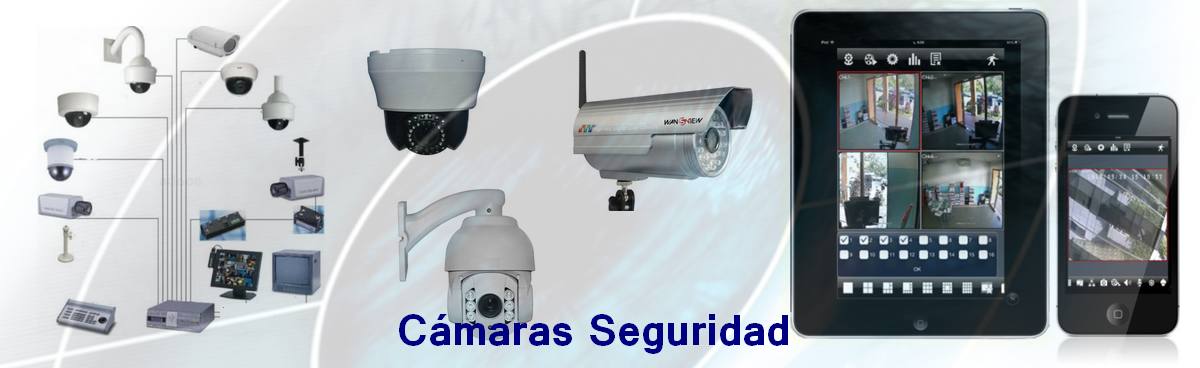 cámaras seguridad