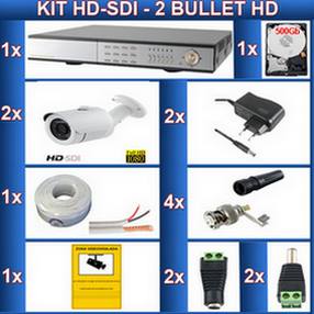 Kit HD